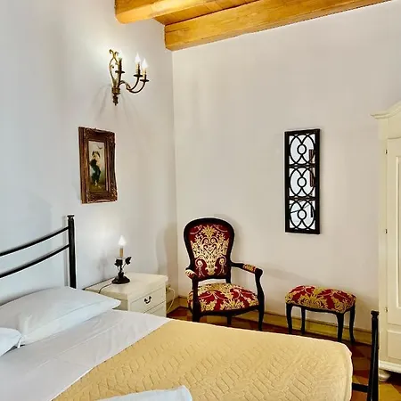 Гостевой дом Atenea Luxury - Atenea Collection 4*