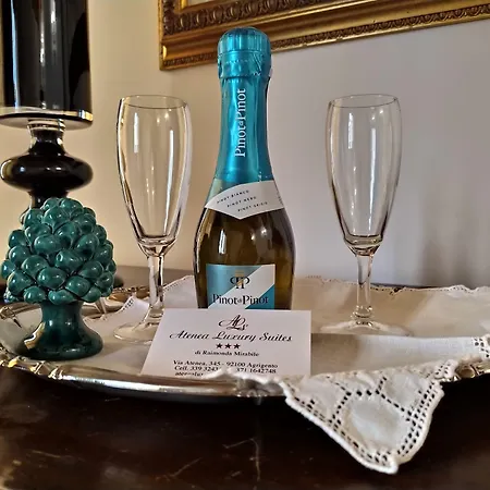 Affittacamere Atenea Luxury - Atenea Collection 4*