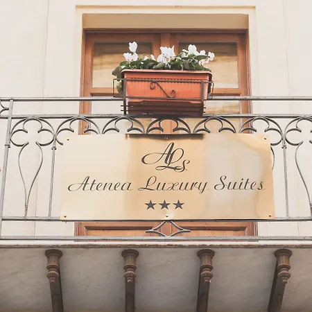 Penzion Atenea Luxury - Atenea Collection Agrigento
