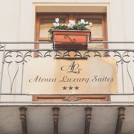 Гостевой дом Atenea Luxury - Atenea Collection