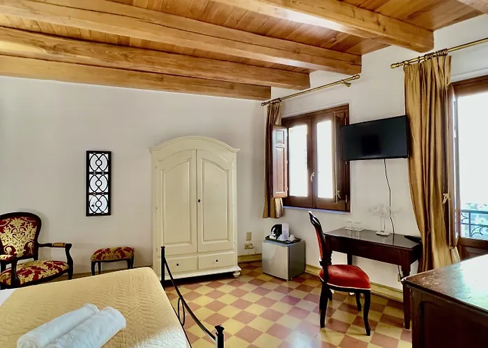 Pensionat Atenea Luxury - Atenea Collection Agrigento