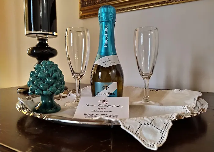 Pensionat Atenea Luxury - Atenea Collection 4*